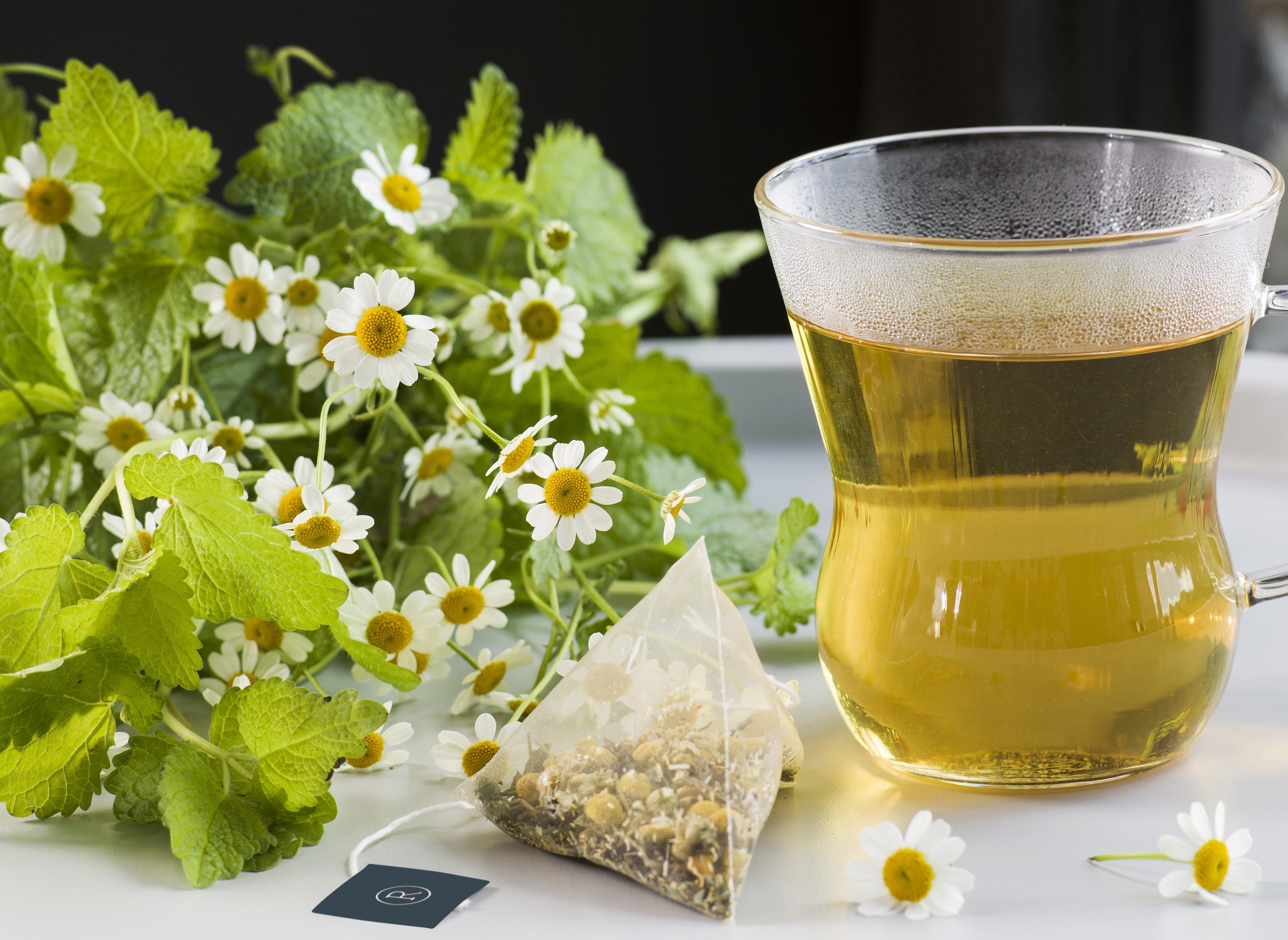 Does Chamomile Tea Help You Sleep? Revolution Tea