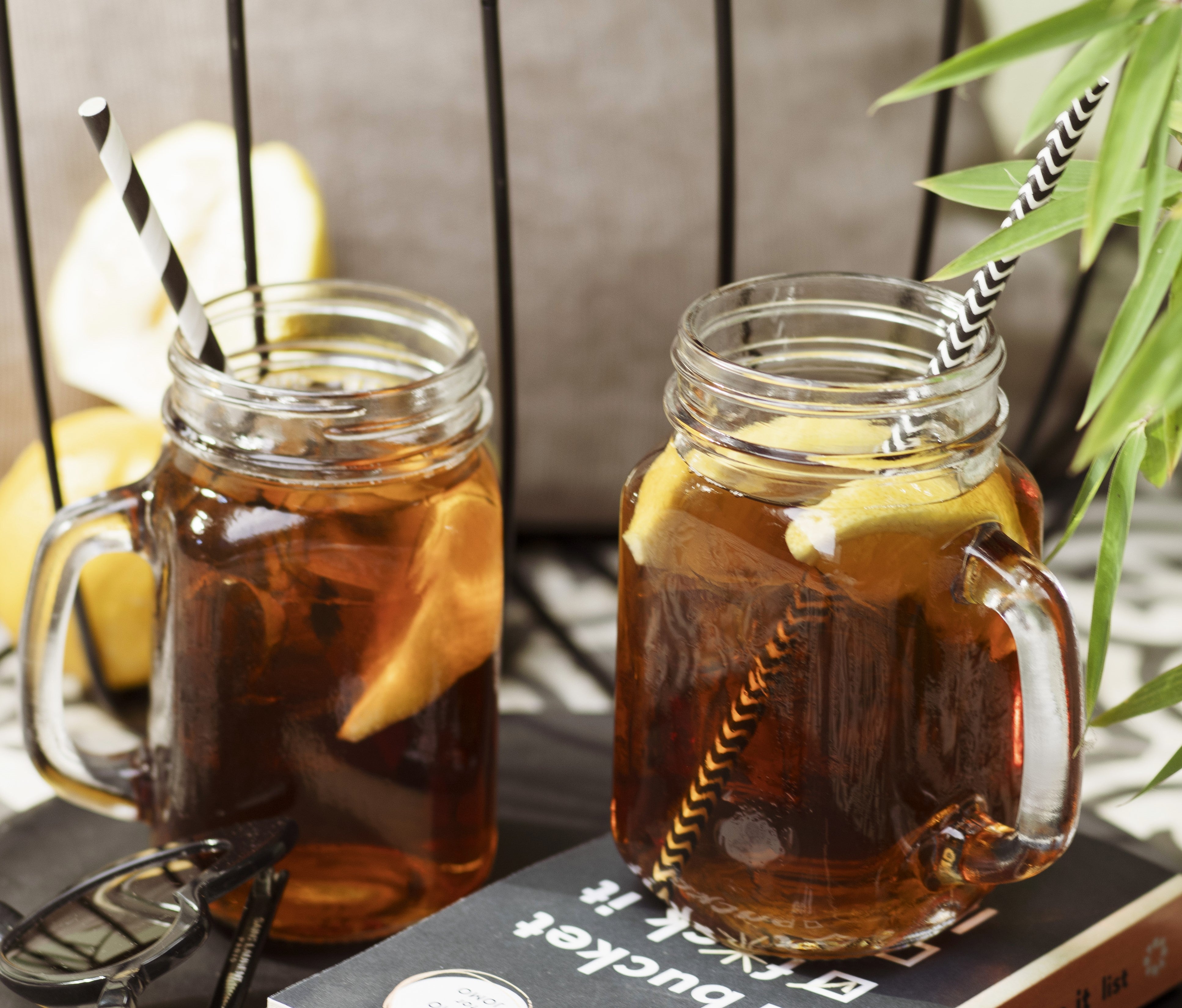 How to Make Iced Tea