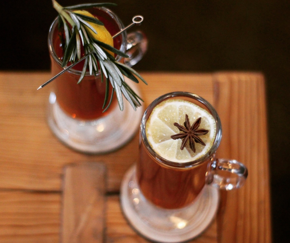 Holiday Spiced Tea Recipe