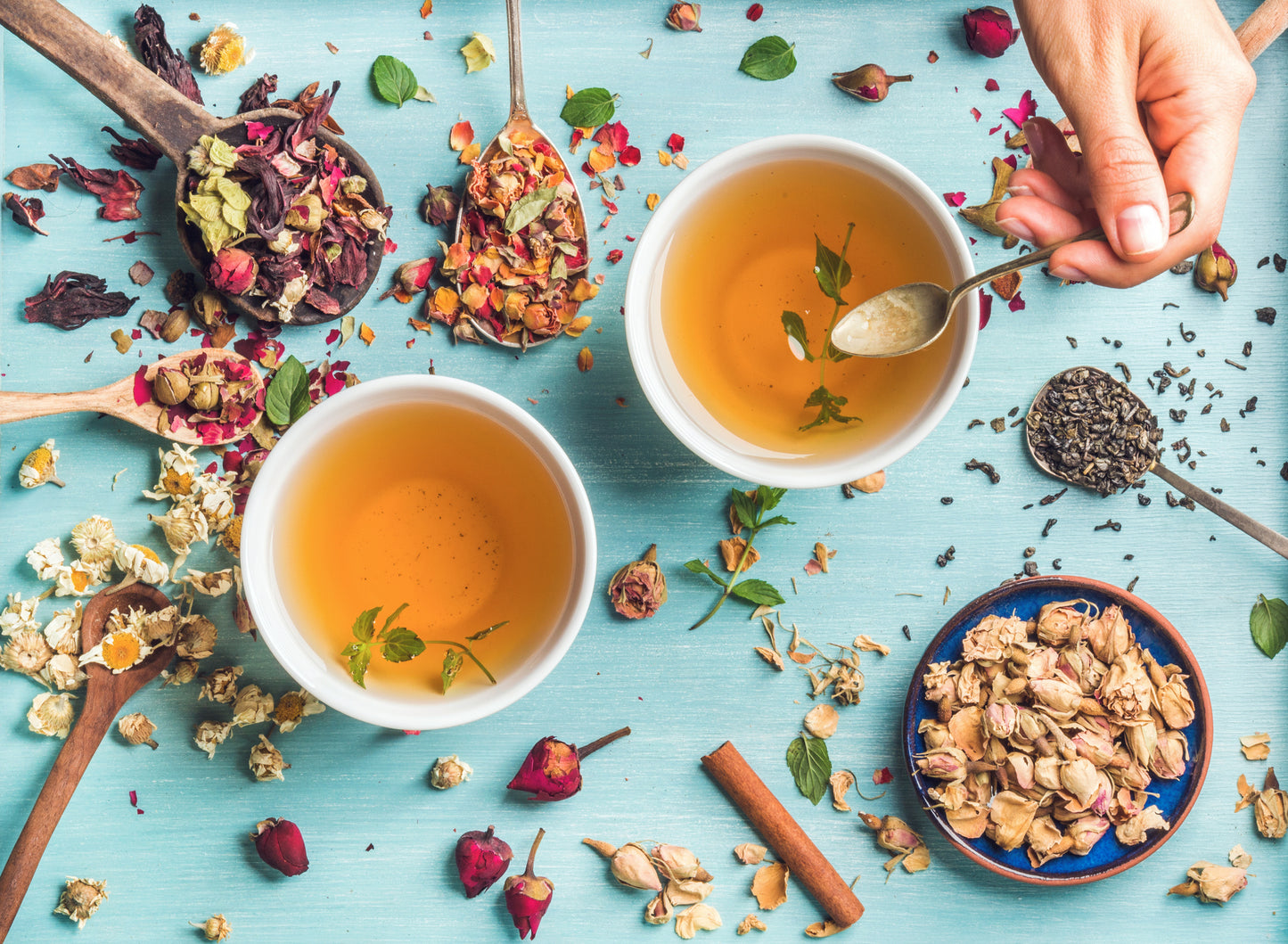 7 Herbal Infusion Tea Benefits You Need to Know