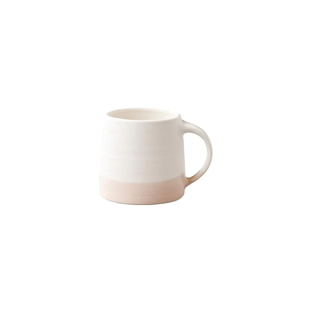 Two-Tone Porcelain Mug - 320 ml