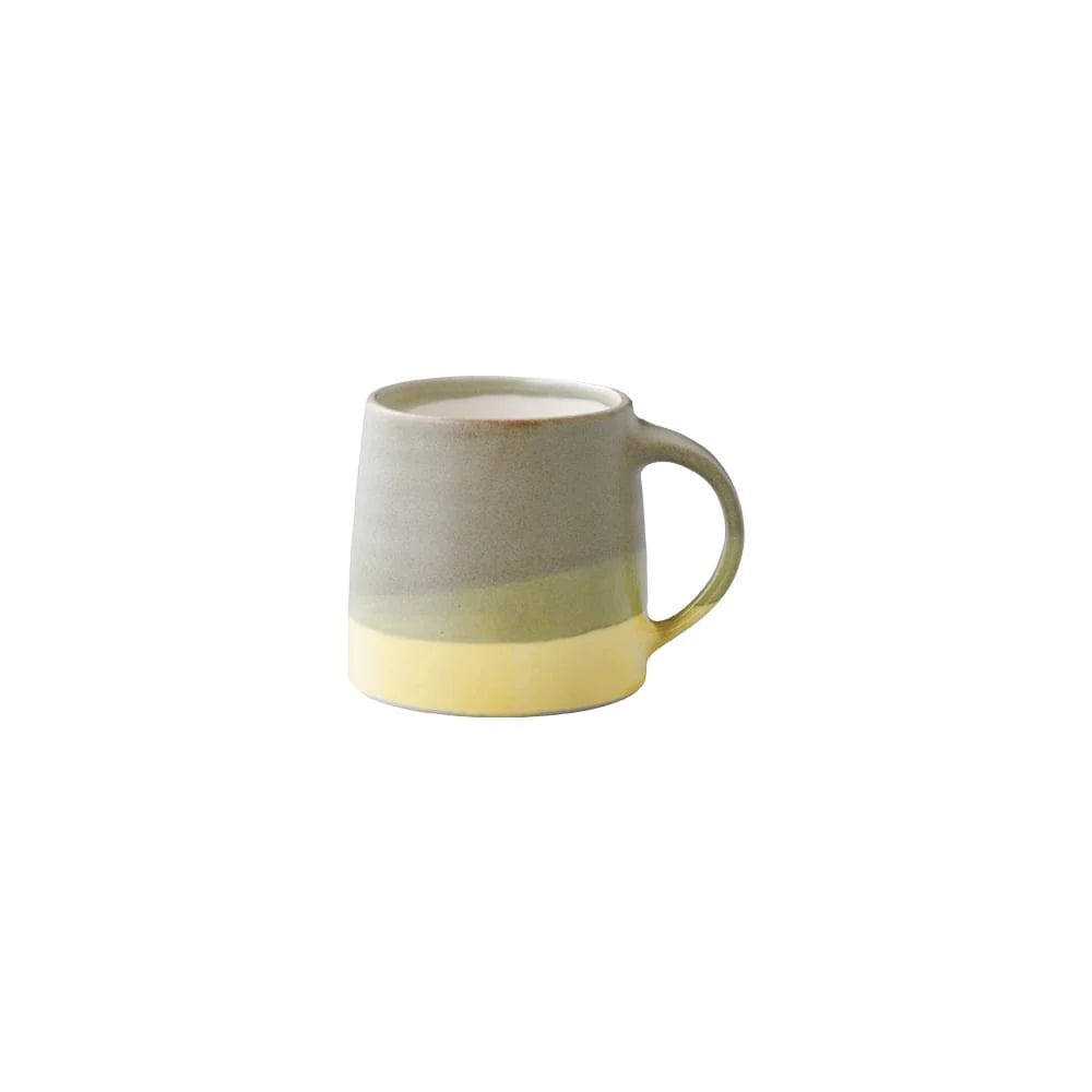 Two-Tone Porcelain Mug - 320 ml