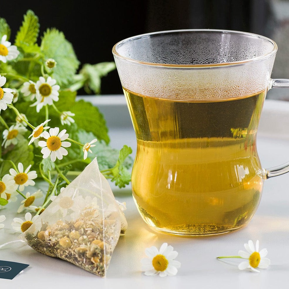 HELP German Chamomile & Lemon Balm 50 Count