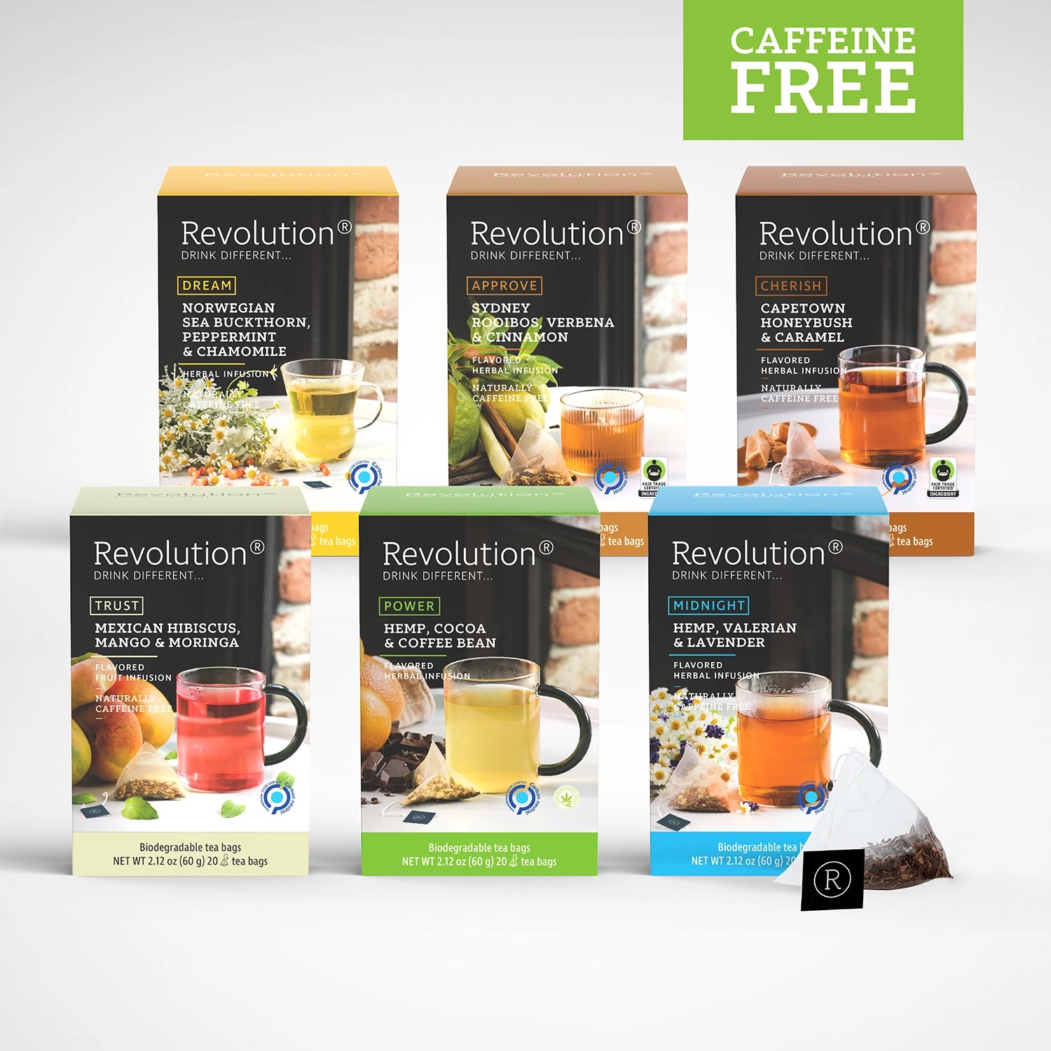 Ultimate Relaxation Bundle - Caffein Free